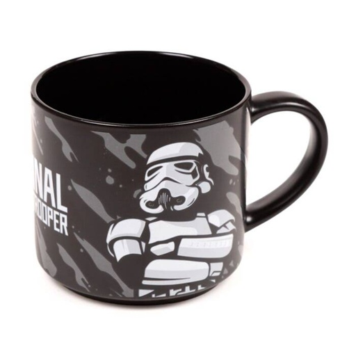 [1000041] TAZA DE PORCELANA SOLDADO IMPERIAL STORMTROOPER