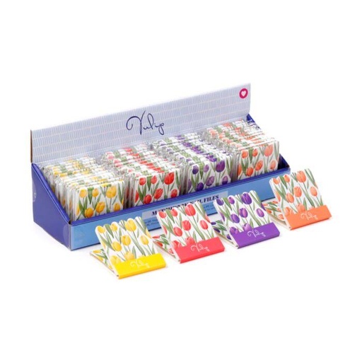 [1000050] MINI LIMAS DE UÑAS TULIPS TULIPANES