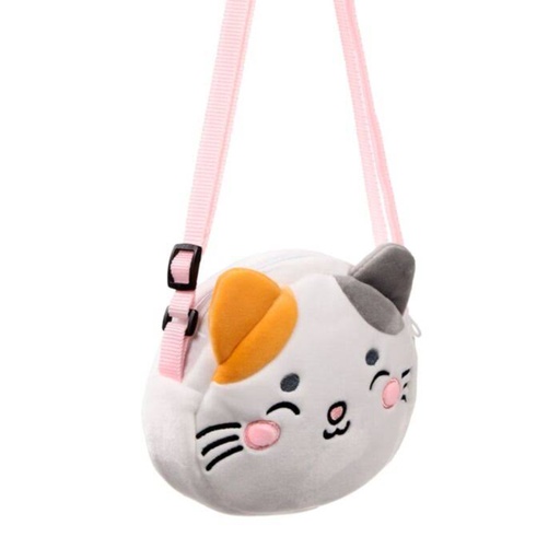 [1000056] BOLSO BANDOLERA LA GATA LOLA ADORAMALS