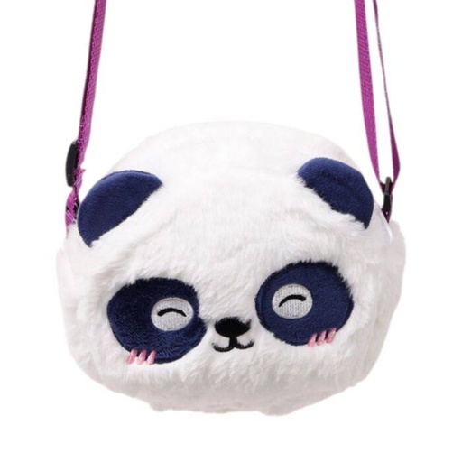 [1000058] BOLSO BANDOLERA PANDA ADORAMALS