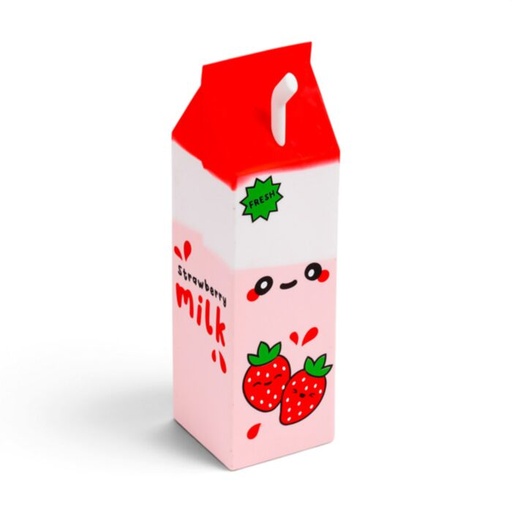 [1000064] ESTUCHE CARTON DE LECHE DE FRESA FOODIEMALS