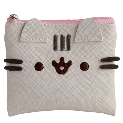 [1000079] MONEDERO CON CREMALLERA GATO PUSHEEN