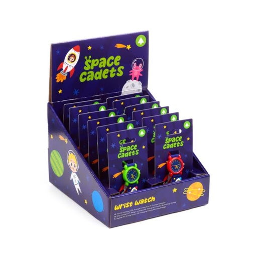 [1000105] RELOJ ANALOGICO SPACE CADET