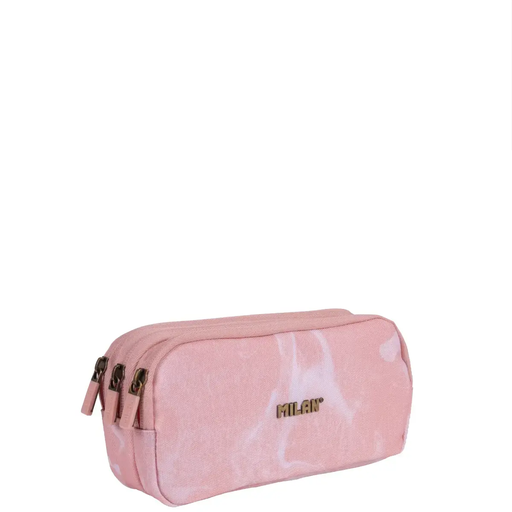[1000148] PORTATODO 3 CREMALLERAS LAVA ROSA