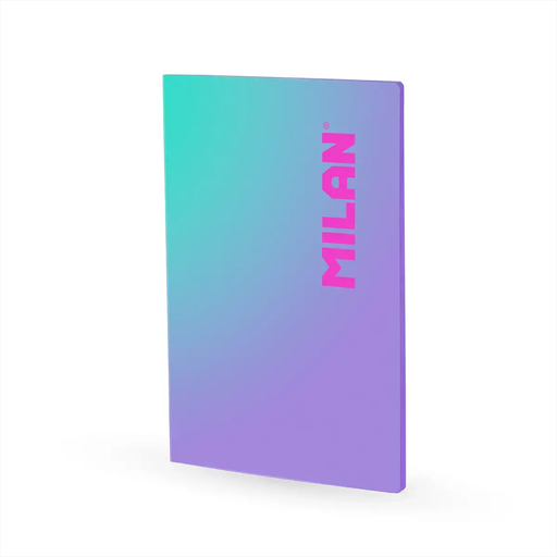 [1000170] LIBRETA A4 SUNSET VIOLETA 48H CUADRICULA 5MM