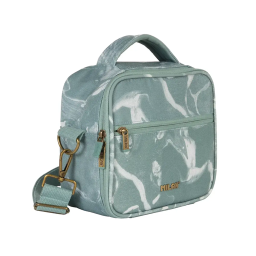 [1000180] BOLSA ISOTERMICA 3,5L LAVA VERDE 3 FIAMBRERAS