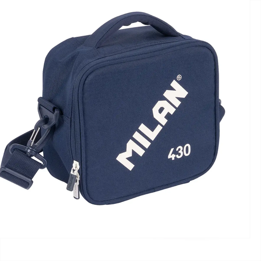 [1000181] BOLSA ISOTERMICA 3,5L 430 MILAN AZUL 3 FIAMBRERAS
