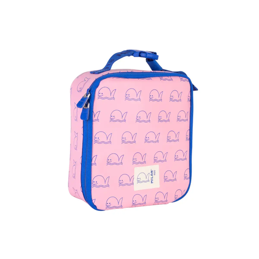 [1000183] BOLSA ISOTERMICA 3,9L MILAN 460 ROSA 3 FIAMBRERAS
