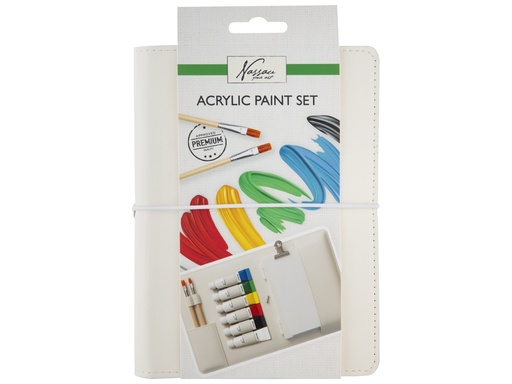[1000194] SET ACRILICO EN CARTERA