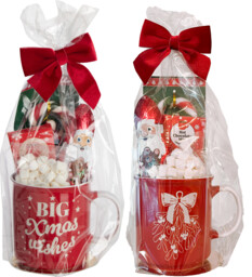 [1000282] TAZA NAVIDAD GRANDE CHOCOLATE