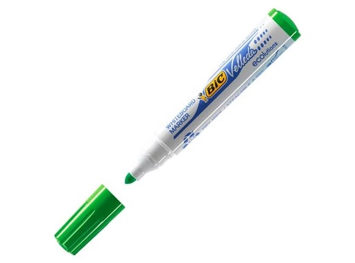 [119081] ROTULADOR PARA PIZARRA BLANCA BIC VELLEDA 1701 VERDE