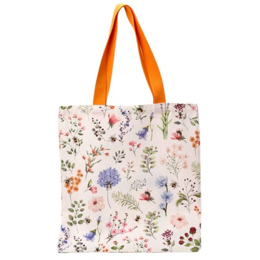 [1000328] TOTE BAG REUTILIZABLE ABEJAS Y NECTAR