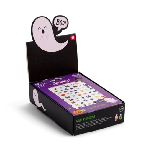 [1000342] PEGATINAS UÑAS SPOOKY ESPELUZNANTE