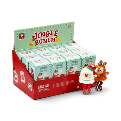 [1000368] JUGUETE BAILARIN NAVIDAD JINGLE BUNCH