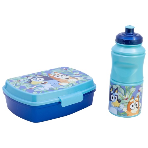 [1000373] SET SANDWICHERA Y BOTELLA BLUEY