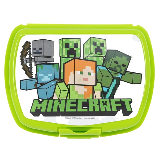 [000022] SANDWICHERA URBAN MINECRAFT