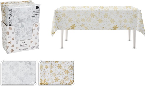 [000928] MANTEL NAVIDAD 130X180CM
