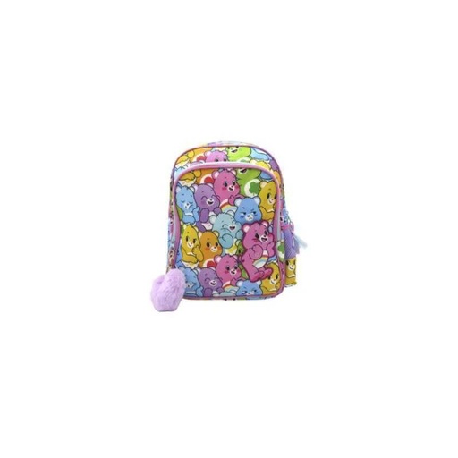 [001108] CARE BEARS ESCOLAR MEDIANA 36CM