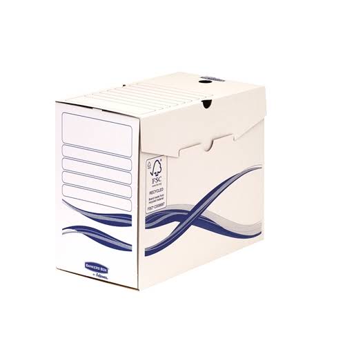 [001486] PACK DE 25 CAJAS DE ARCHIVO DEFINITIVO A4+150 MM