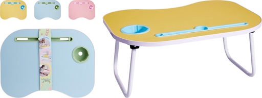 [001672] BANDEJA REGAZO/CAMA COLORES
