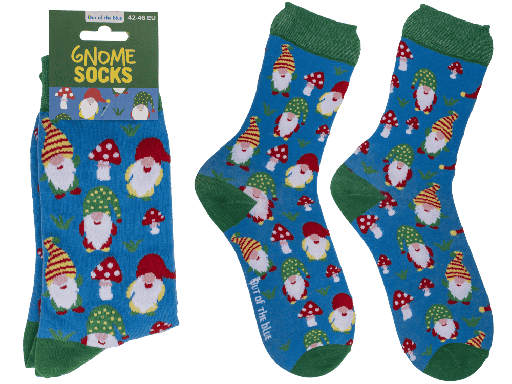 [001717] CALCETINES GNOMOS TALLA 42-46 REF: 02/1528