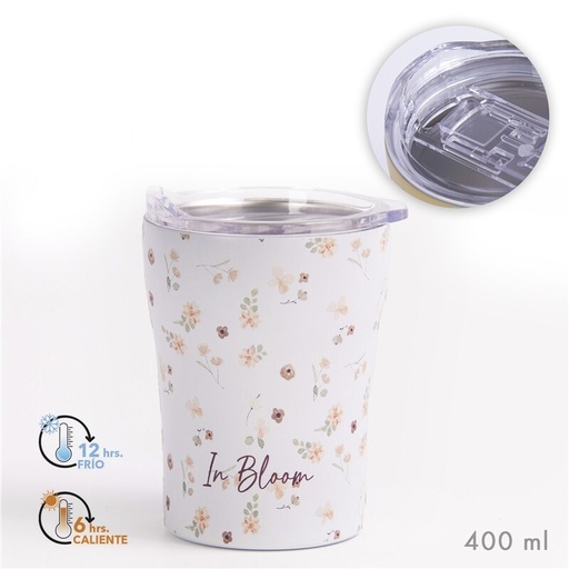 [001737] VASO TERMICO FLOWER
