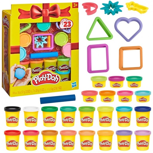 [001779] SET REGALO CON PLASTILINA Y HERRAMIENTAS G3475