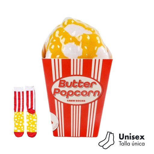 [001823] SET CALCETINES PALOMITAS 1 PAR