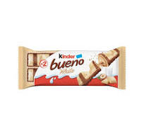 [001972] KINDER BUENO BLANCO 39G